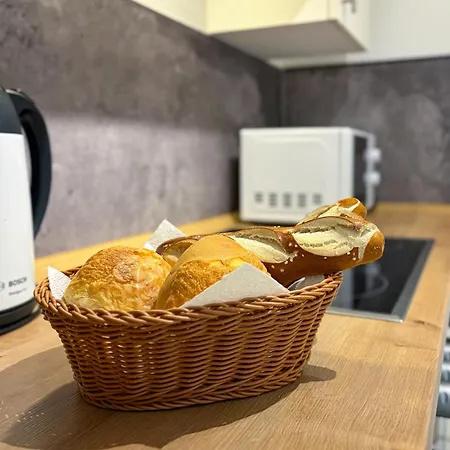 Bergzeit Διαμέρισμα *