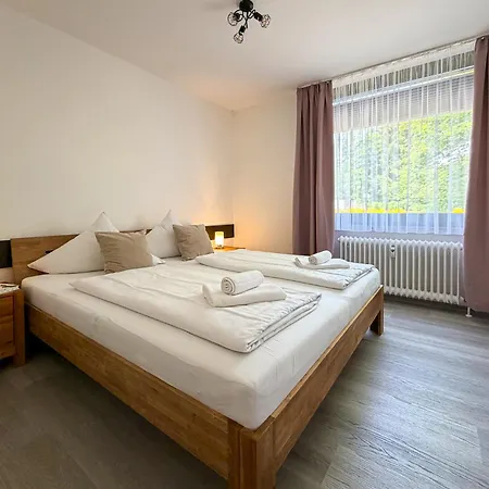 Διαμέρισμα Bergzeit *